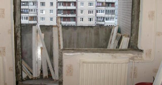 Демонтаж подоконного блока в Шумерле – услуги по доступным ценам от 1555 рублей