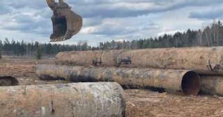 Демонтаж труб в Шумерле - цена от 519 руб. - Сварной-Шмр