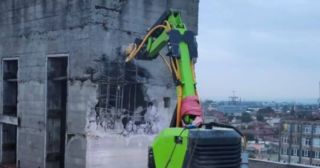 Демонтаж бетонных блоков Шумерля, цена от 2955 руб.