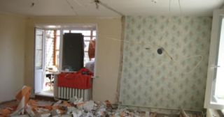 Демонтаж дома из шлакоблока Шумерля, цена от 2955 руб.