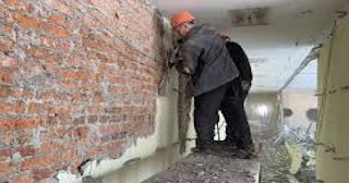 Демонтаж кирпичной кладки в Шумерле – цена от 571 руб | Сварной-Шмр