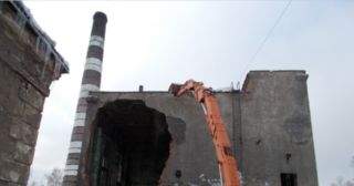 Промышленный демонтаж зданий Шумерля, цена от 2955 руб.